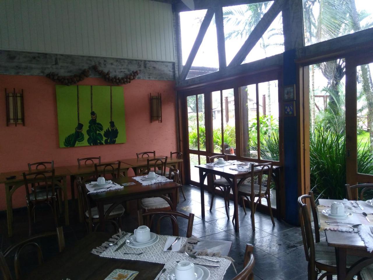 Pousada Das Maritacas Ilhabela Exterior photo