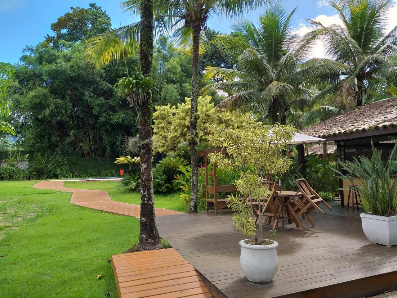 Pousada Das Maritacas Ilhabela Exterior photo