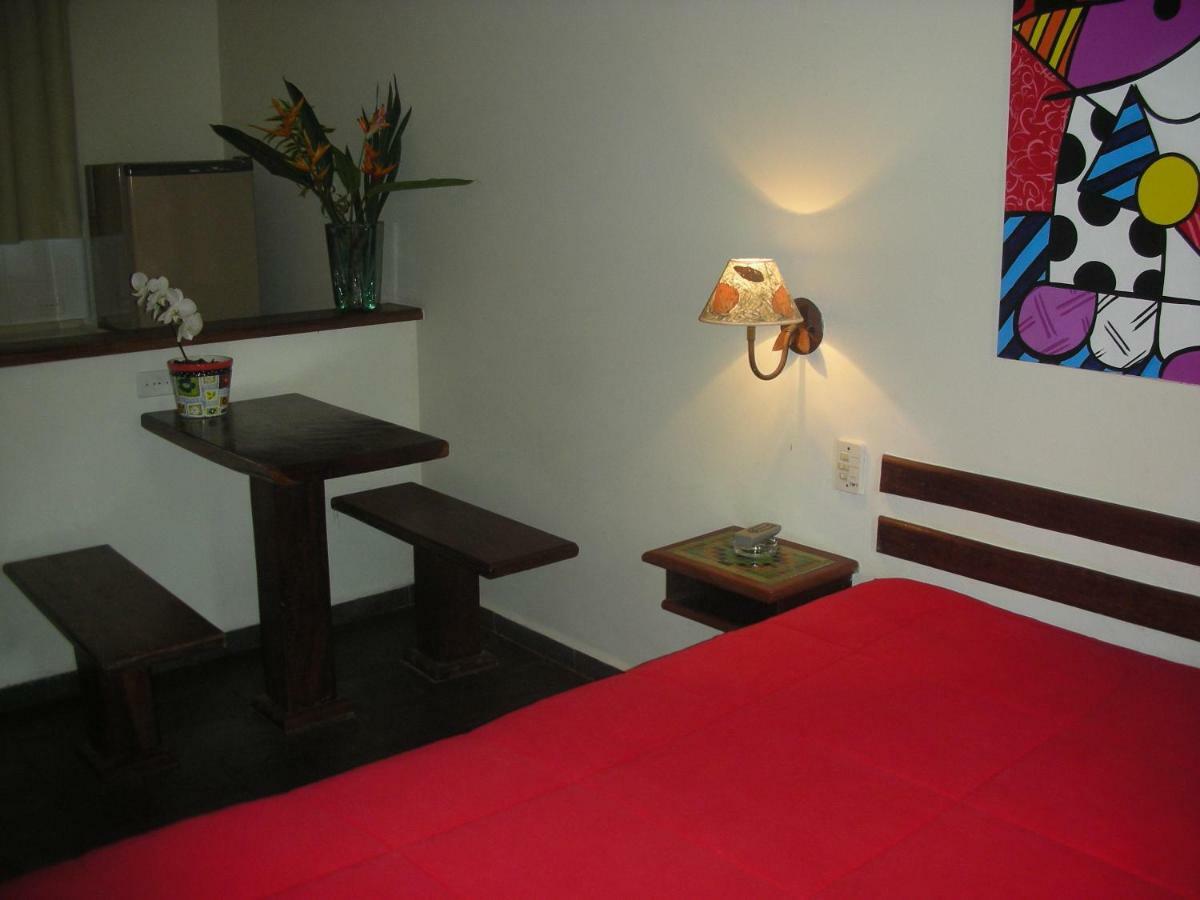 Pousada Das Maritacas Ilhabela Exterior photo